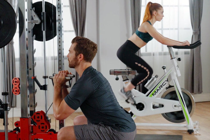 The Ultimate Garage Gym Setup
