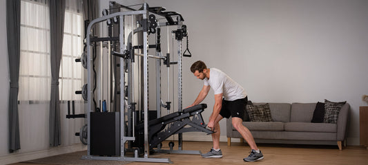 Benefits of Using a Smith Machine for Strength Training