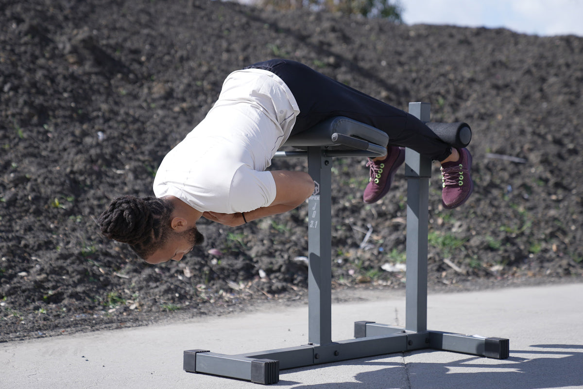 Can Roman Chairs Improve Athletic Performance? Unlock Your Potential