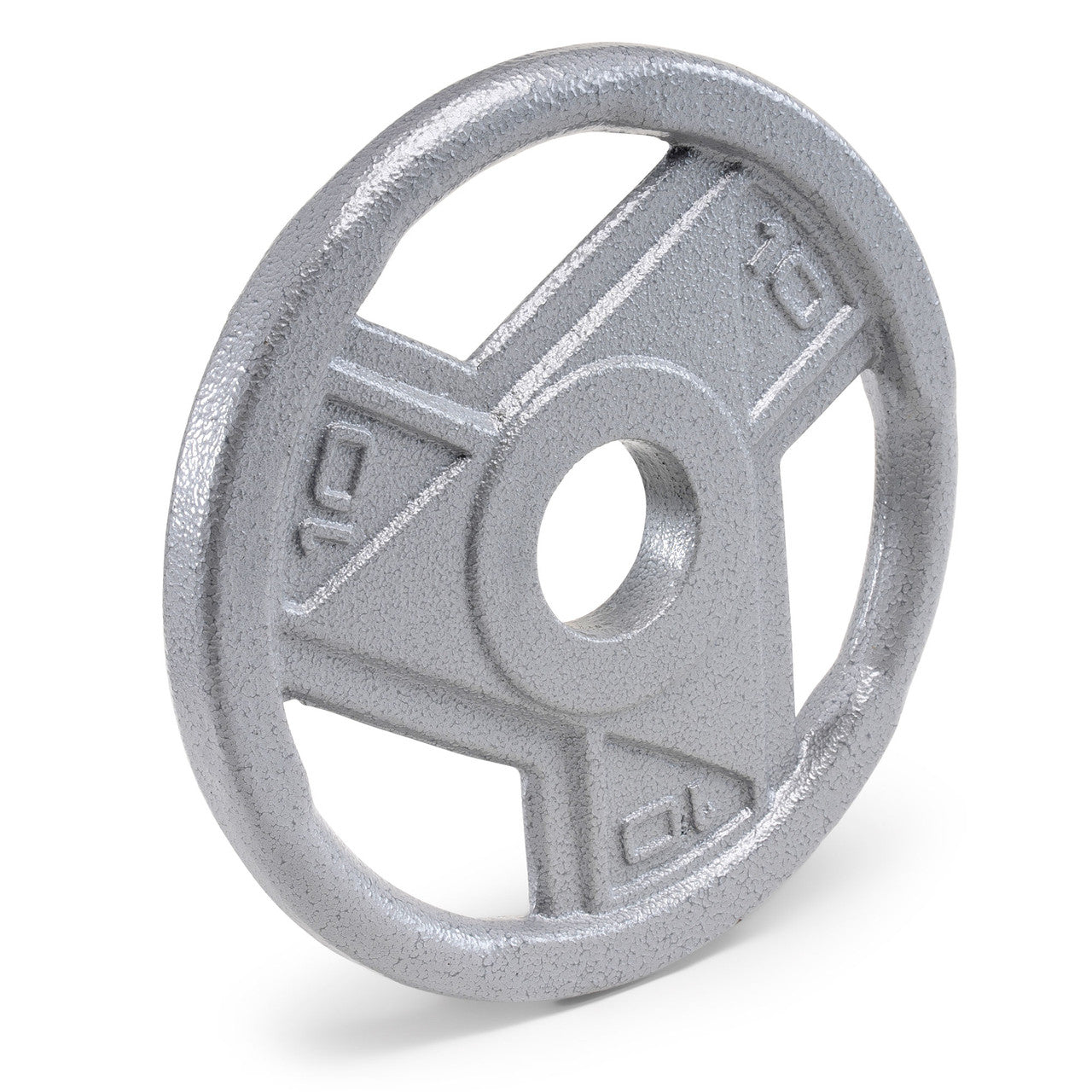 10lb Classic Olympic Plate | MCW-10 High Quality Heavy Duty Plates