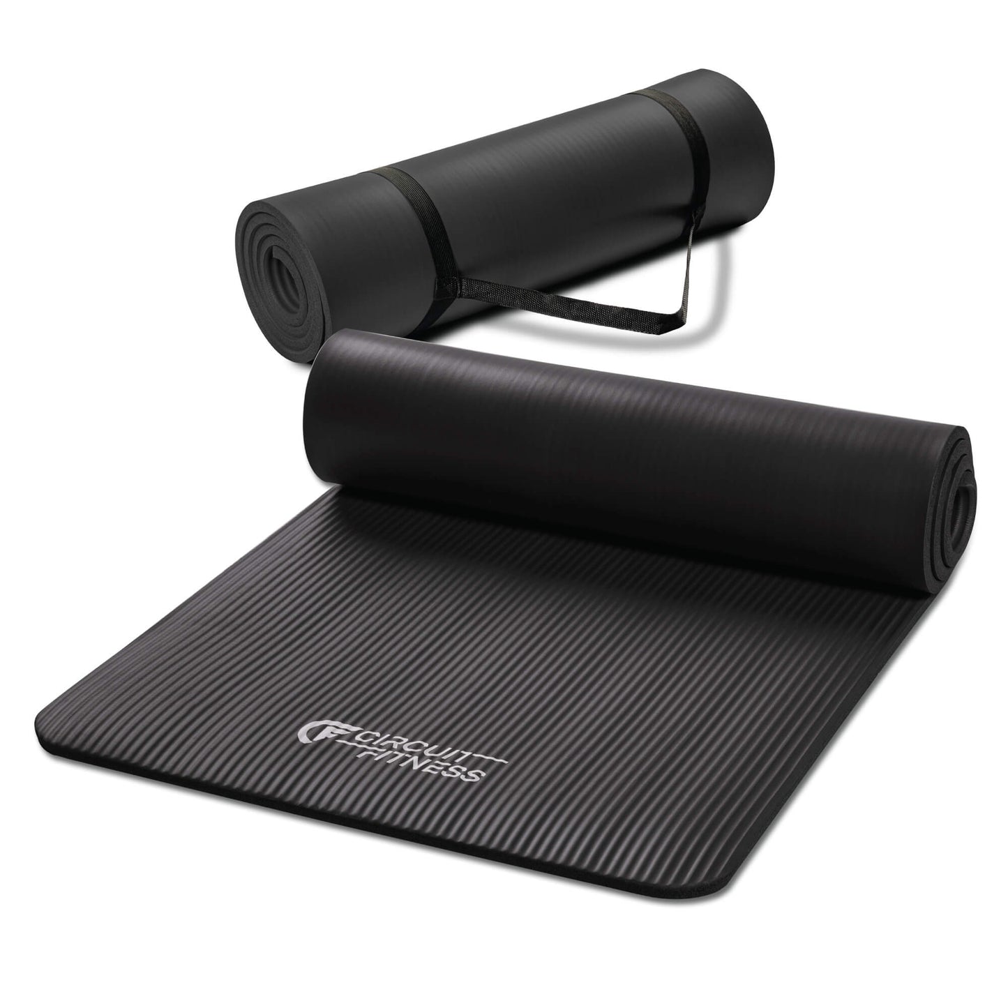 Exercise Mat 1/2" (12mm) thickness in multiple colors | MAT-12 Circuit Fitness