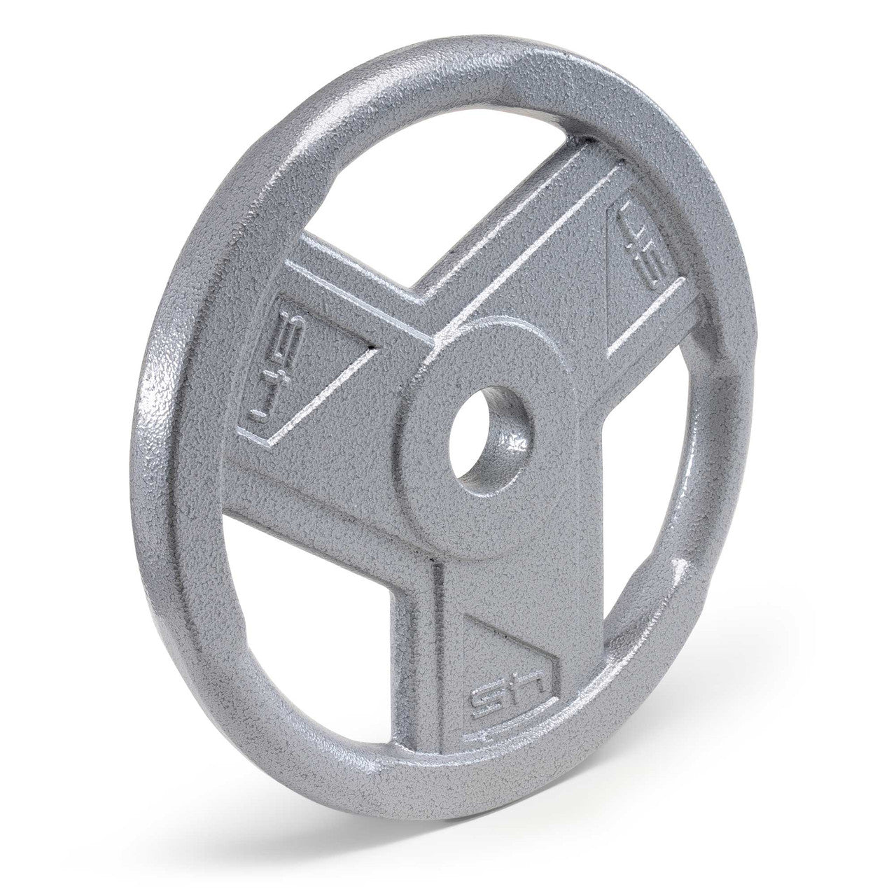 45lb Classic Olympic Plate | MCW-45 High Quality Heavy Duty Plates