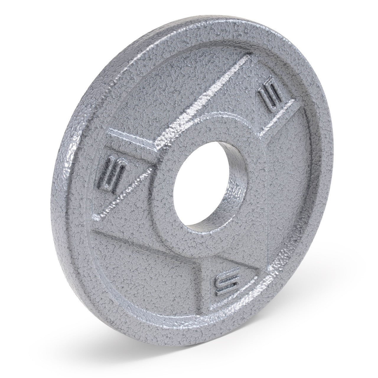 5lb Classic Olympic Plate | MCW-5 High Quality Heavy Duty Plates