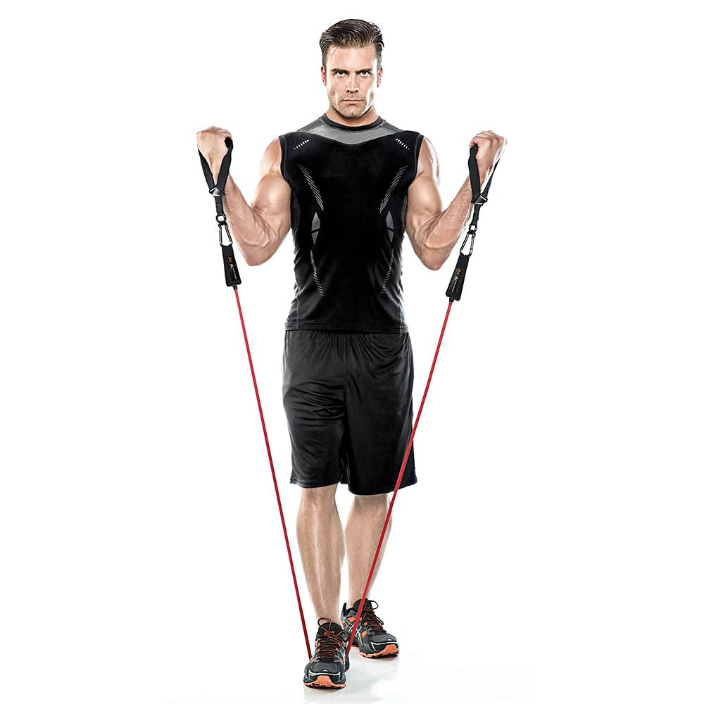 Resistance Band Bionic Body Bar Exercises Professional Resistance