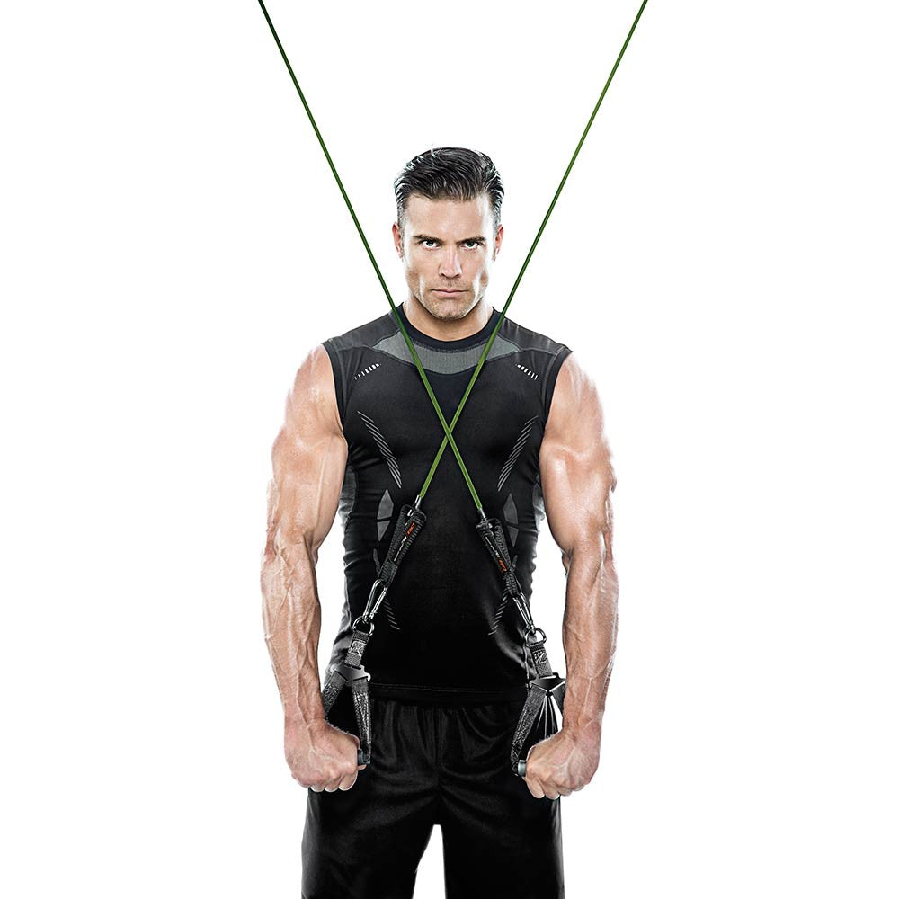 80 lb Resistance Tube | Bionic Body BBRT-0080 Durable Heavy Duty