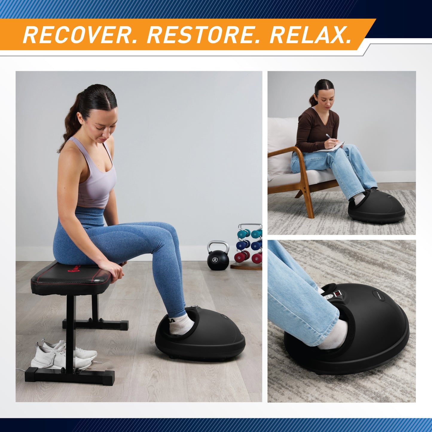 Marcy Foot Massager | ACC-2795
