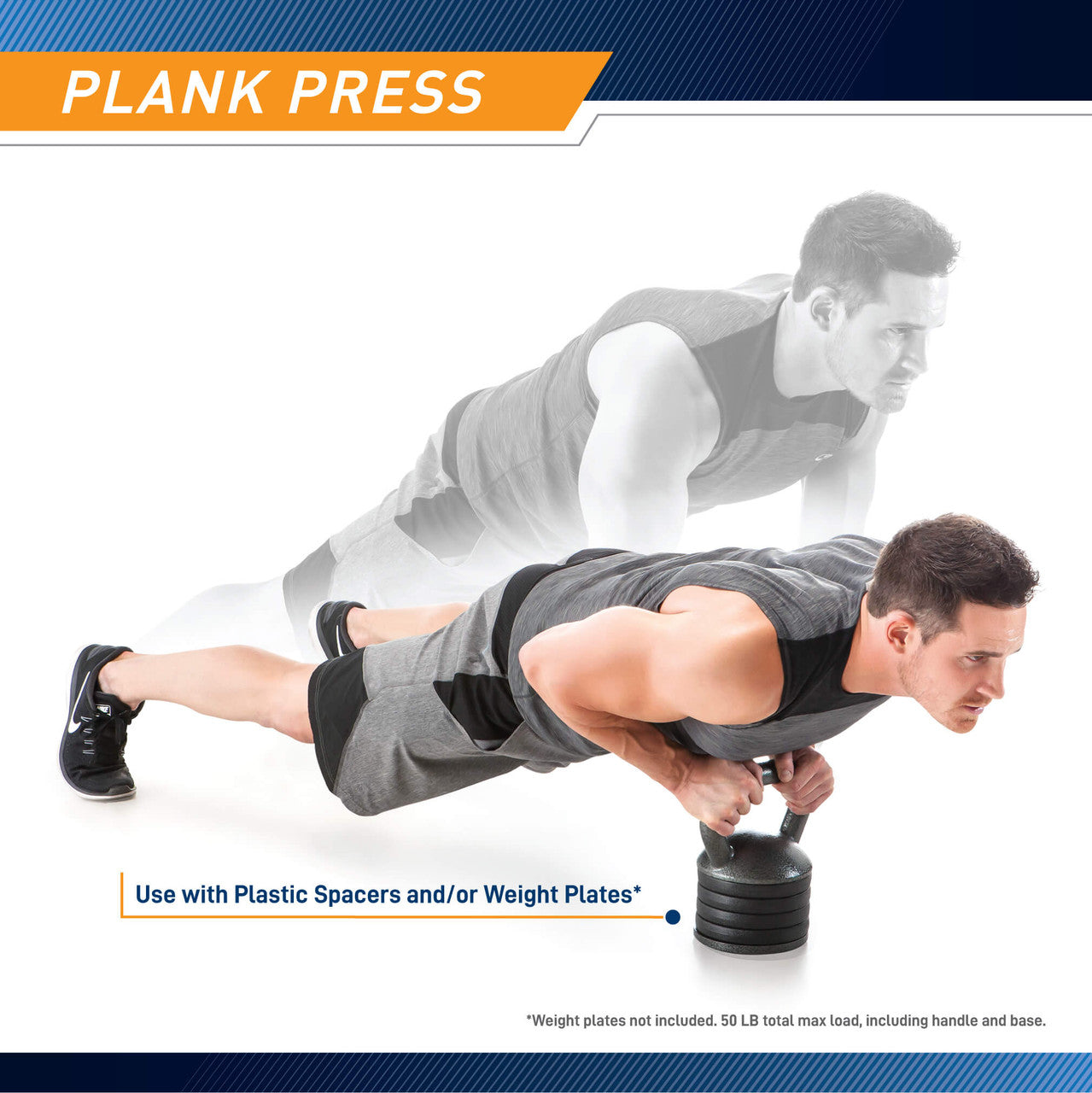 APKB-5009-01 -plank press