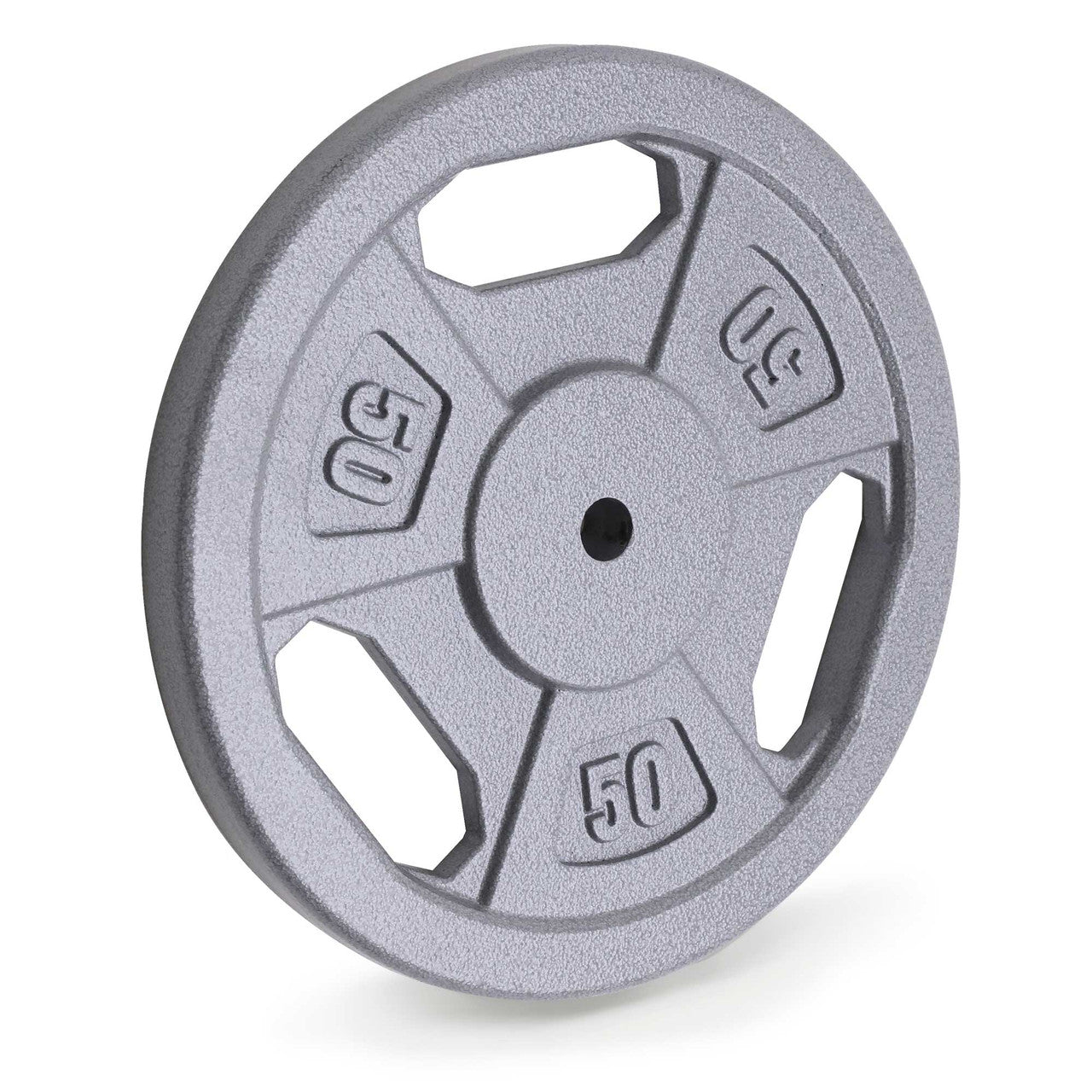 50lb Standard Size Grip Plate | B5G-5550 High Quality Heavy Duty
