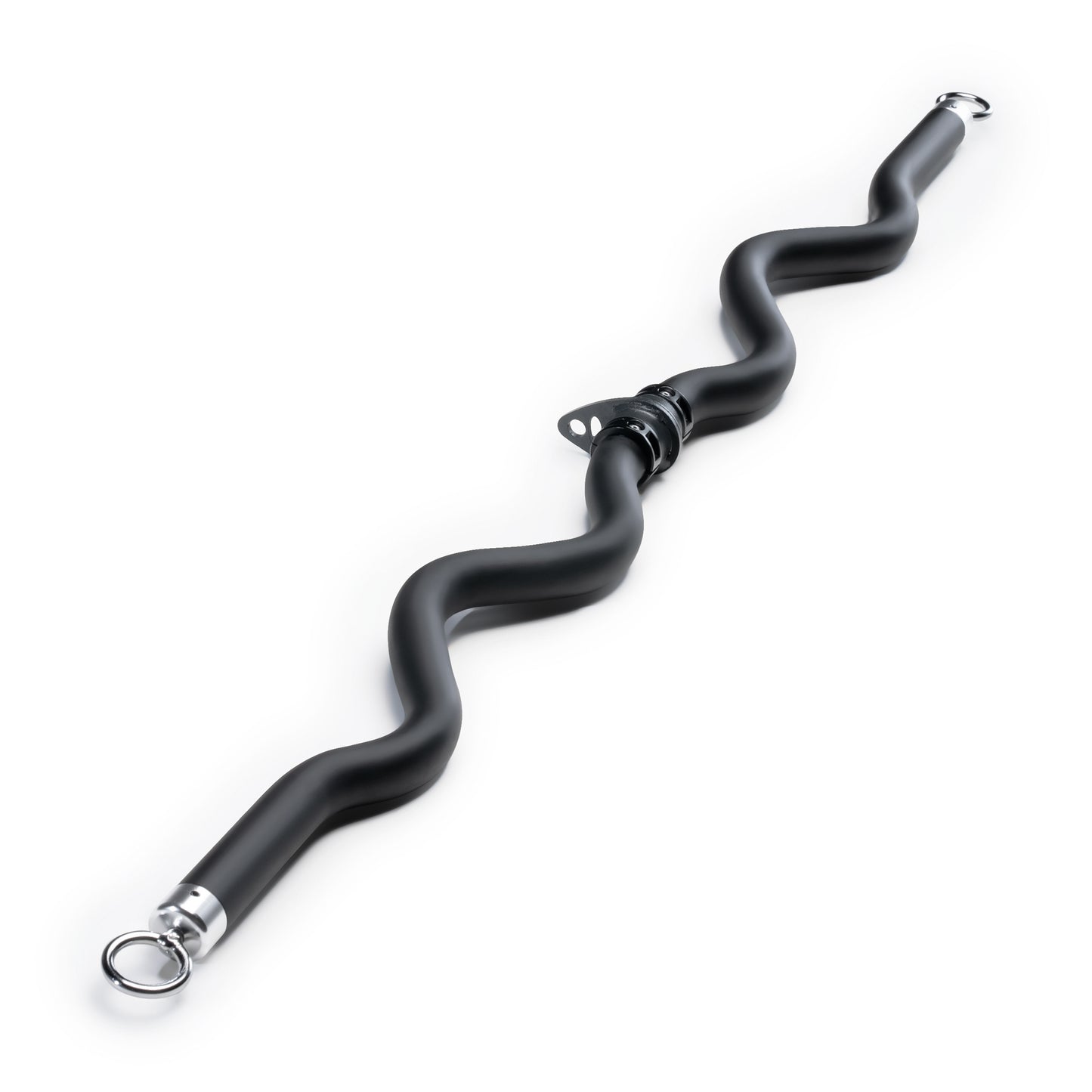 Marcy Deluxe Exercise Bar for Lats, Curls and More | BBEB-7355