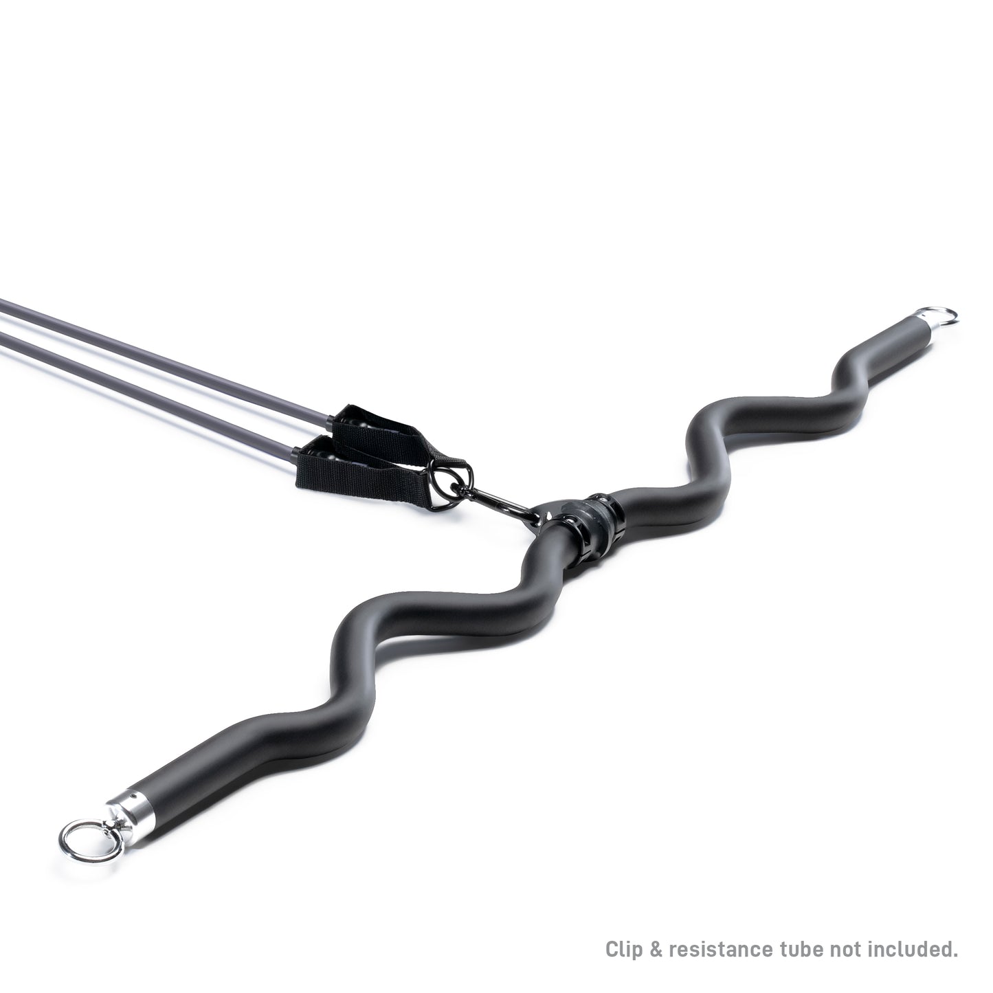 Marcy Deluxe Exercise Bar for Lats, Curls and More | BBEB-7355