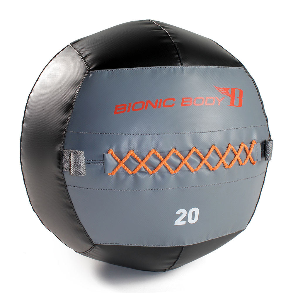 Bionic Body 20lb Medicine Ball Maximize your HIIT Workout – Marcy