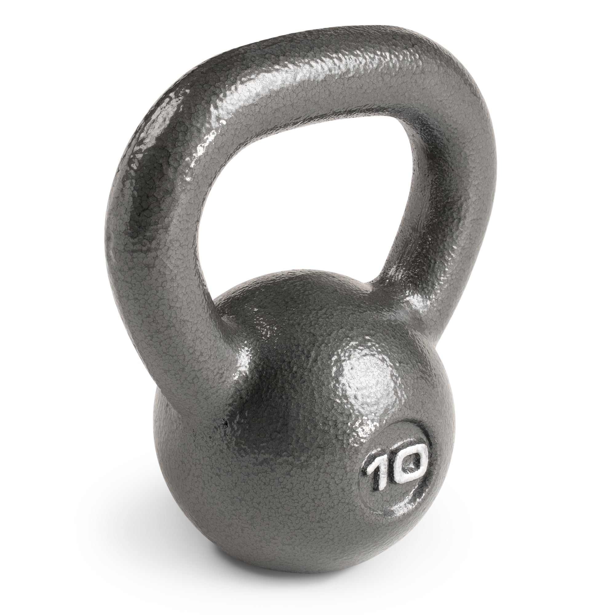 10lb Hammertone Kettle Bell | HKB-010 Quality Heavy Duty