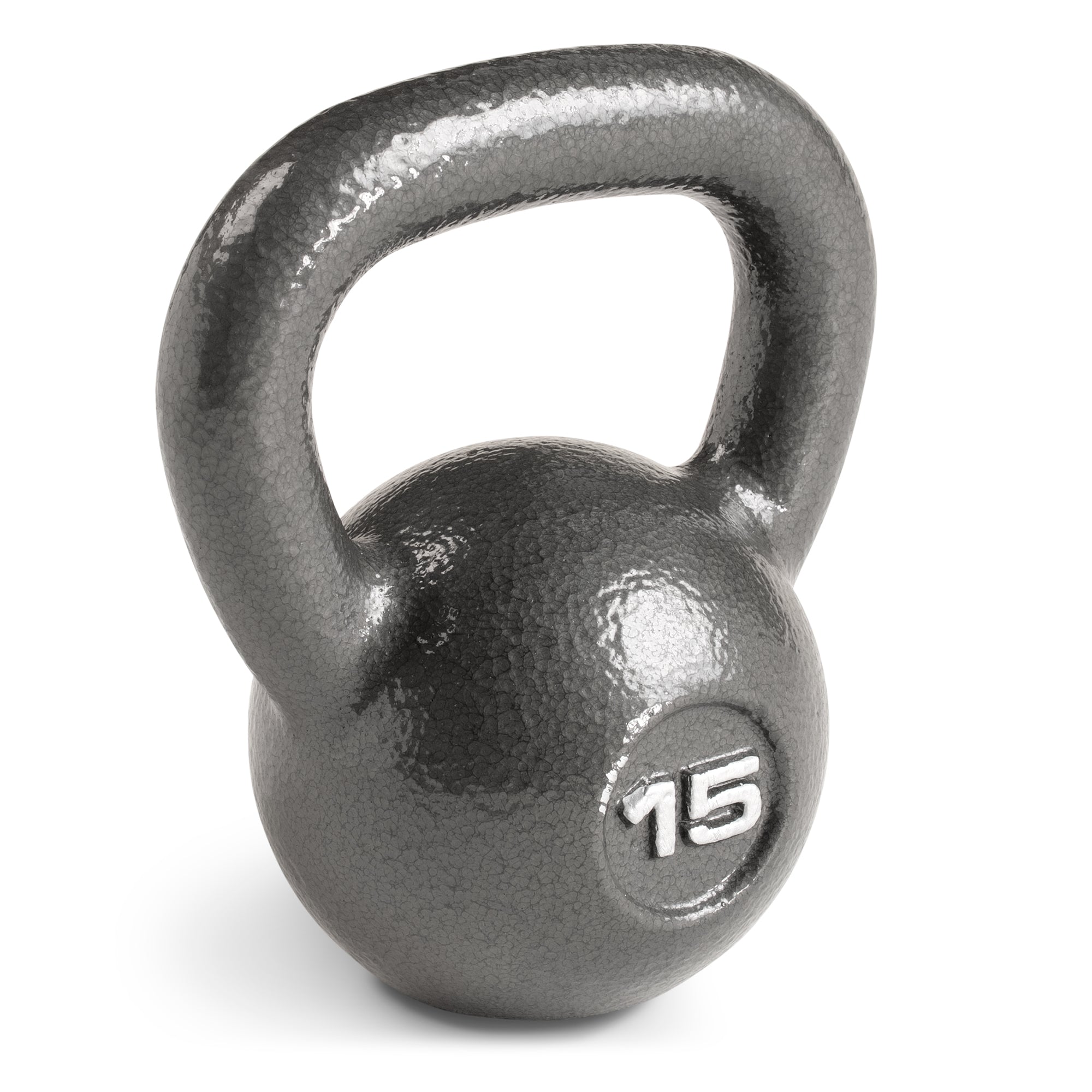 15lb Hammertone Kettlebell | HKB-015 – Marcy