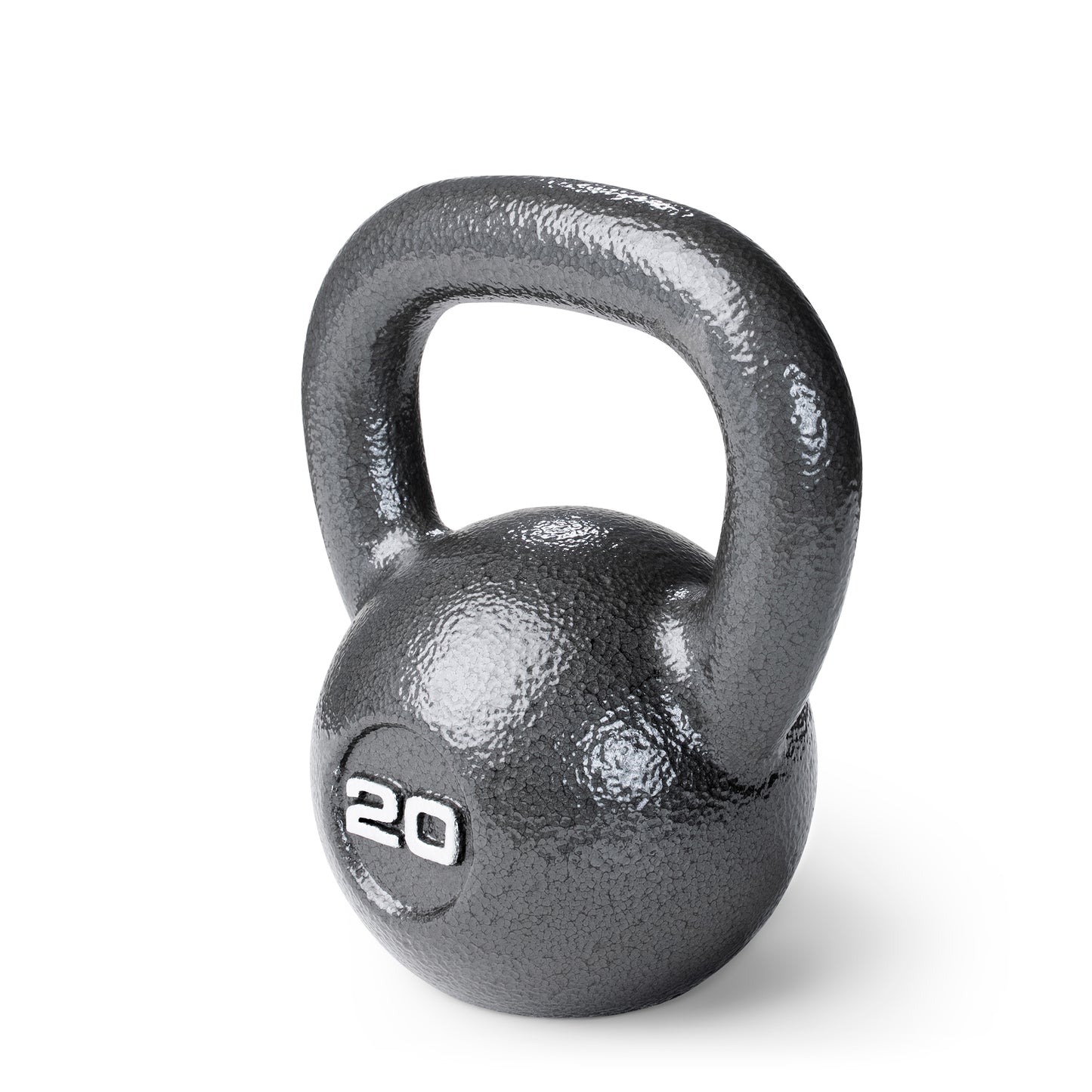 Marcy 20lb Hammertone Kettlebell | HKB-020