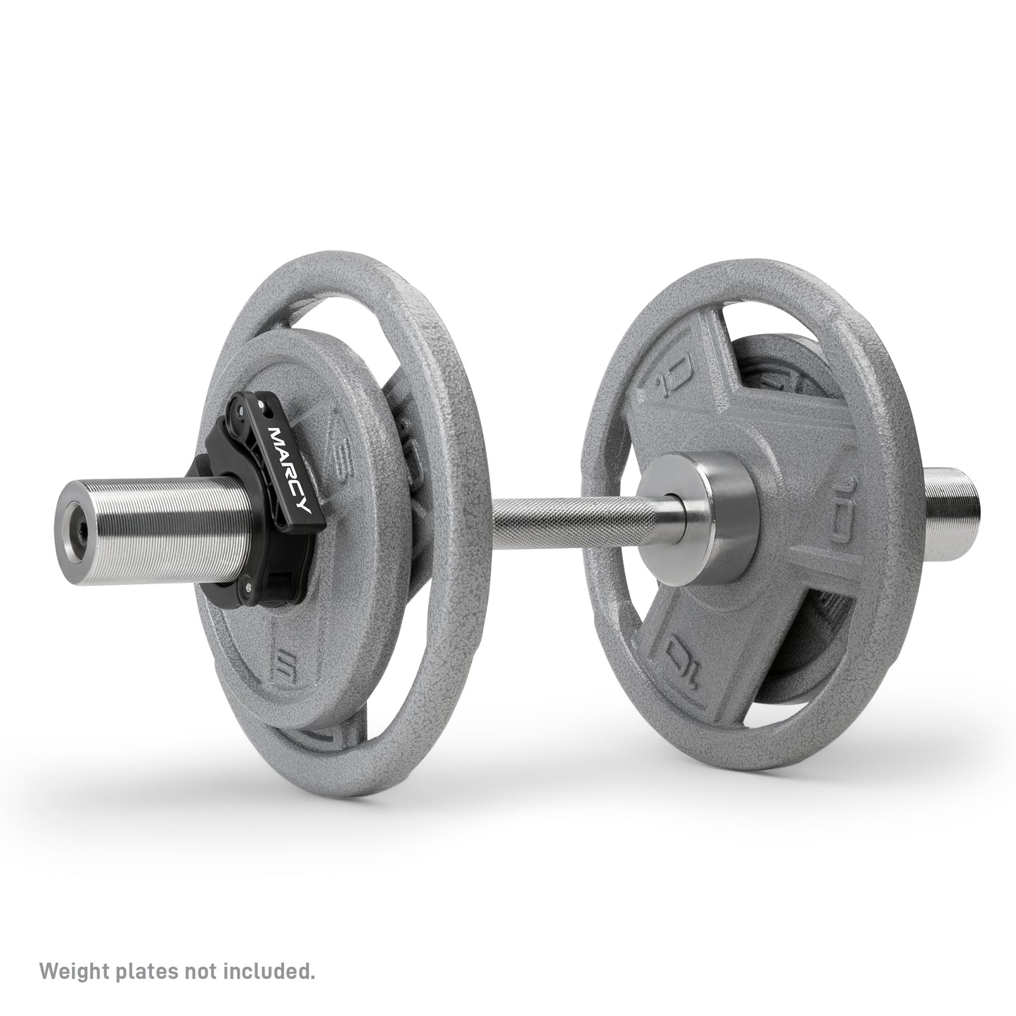 Marcy Olympic Dumbbell Handle | IOBB-20