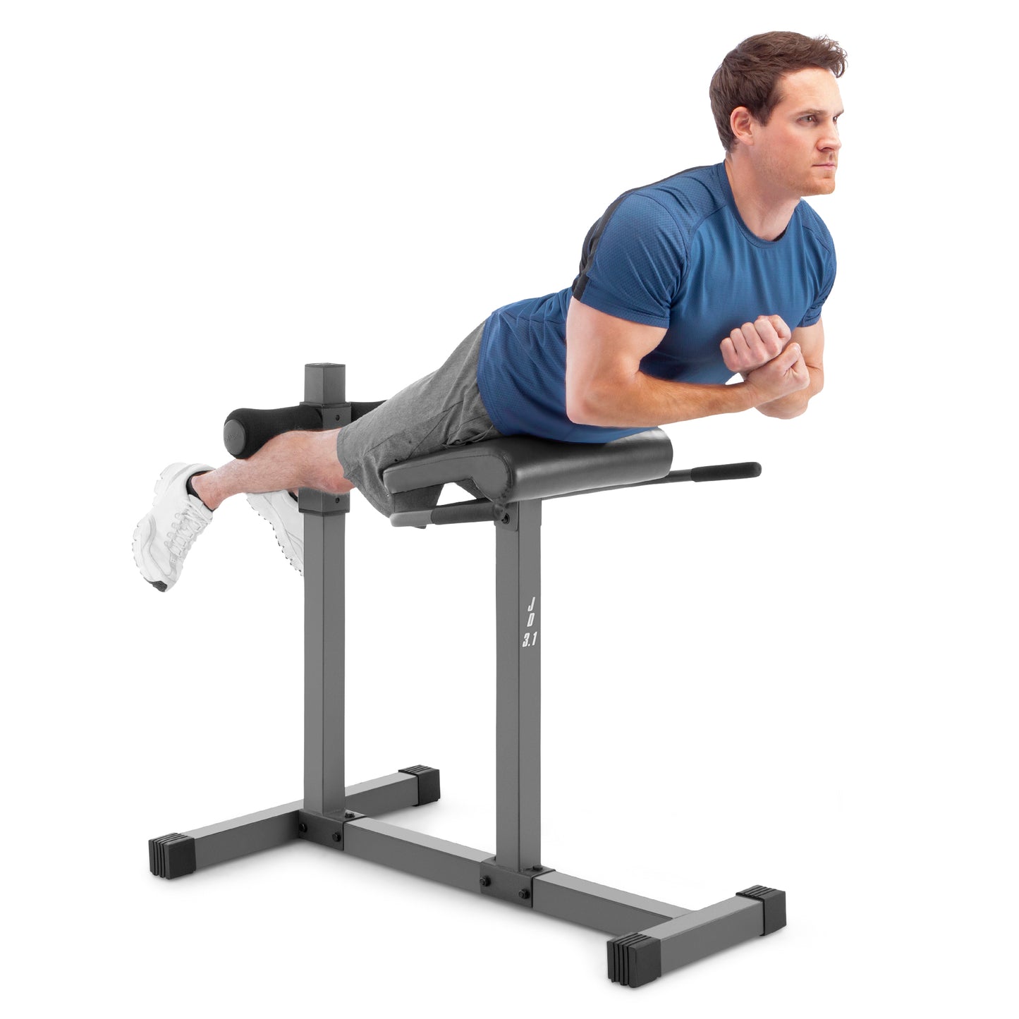 Marcy Roman Chair, Hyper Extension Bench | JD-3.1