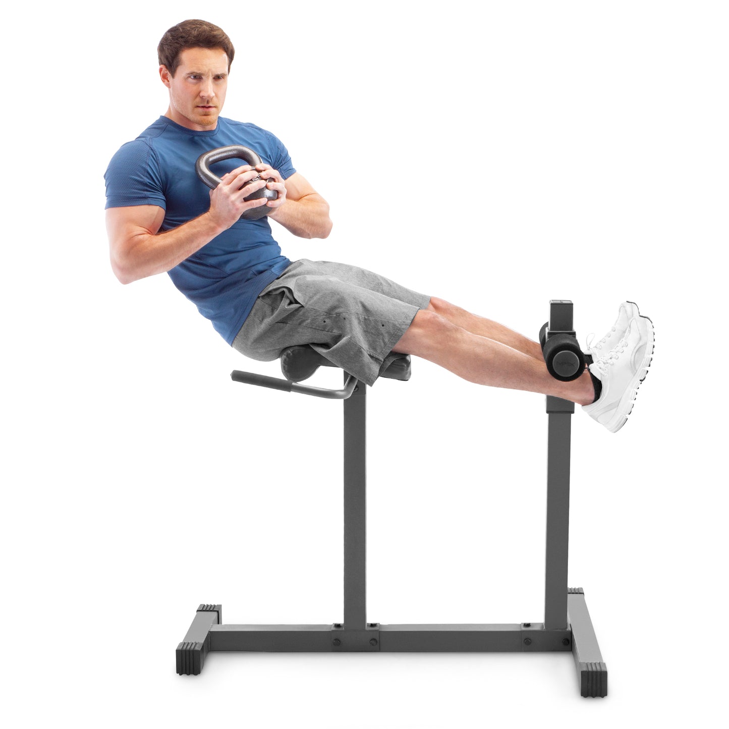 Marcy Roman Chair, Hyper Extension Bench | JD-3.1