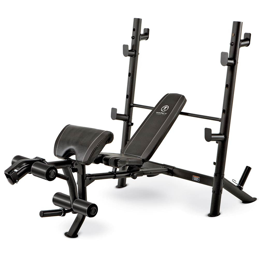 Marcy Diamond Mid Size Bench | MD-867W Quality Strength Products