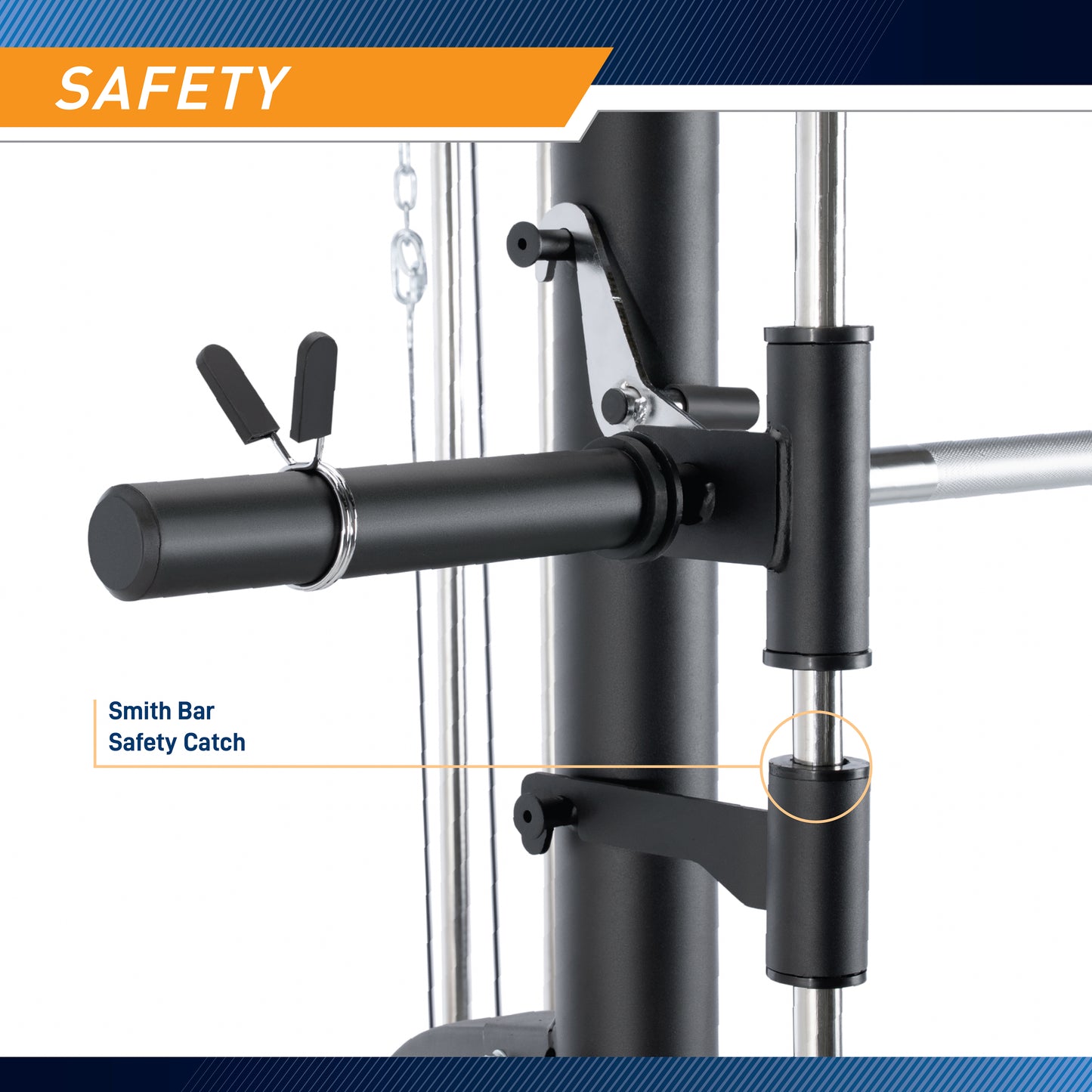 Marcy Smith Rack | MWB-1282X