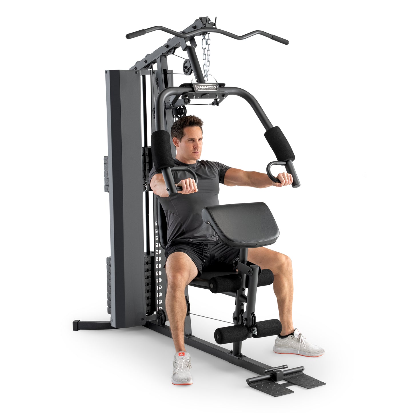 Marcy 188lb Stack Home Gym | MWM-2054