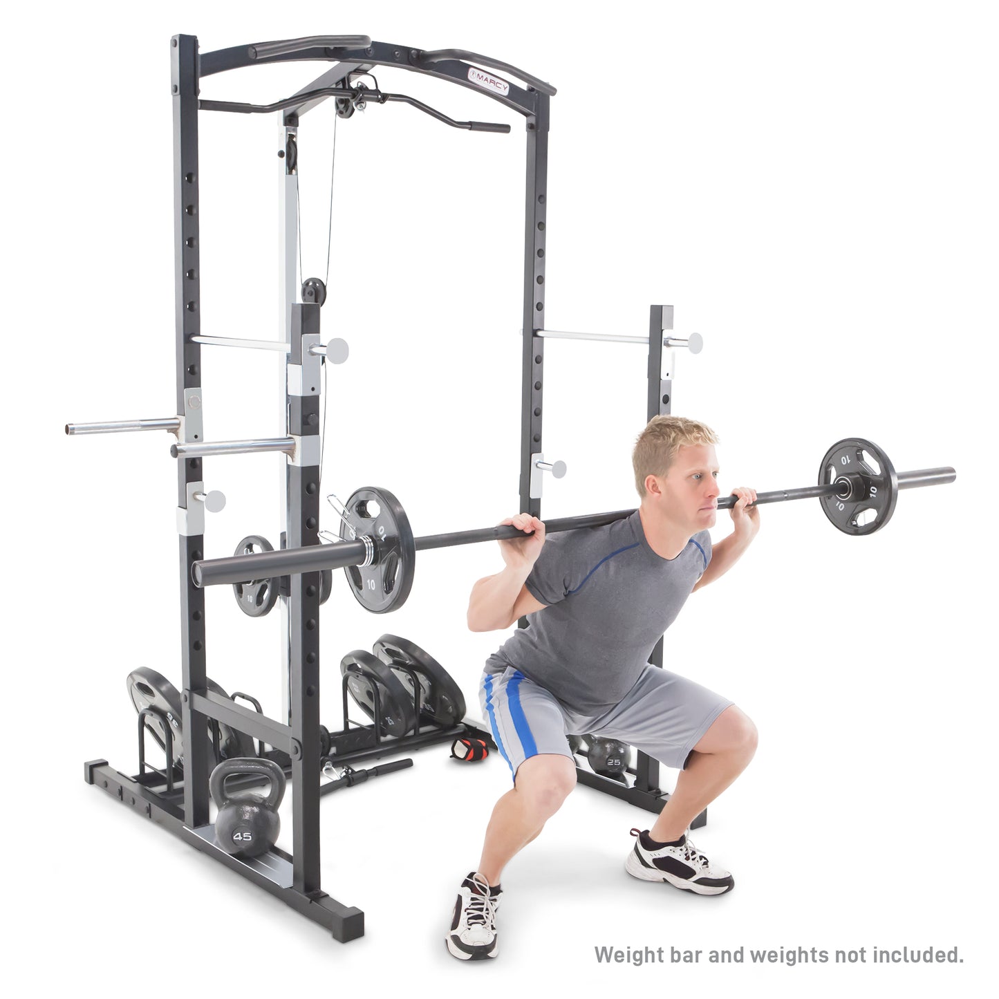 Marcy Cage Home Gym | MWM-7041