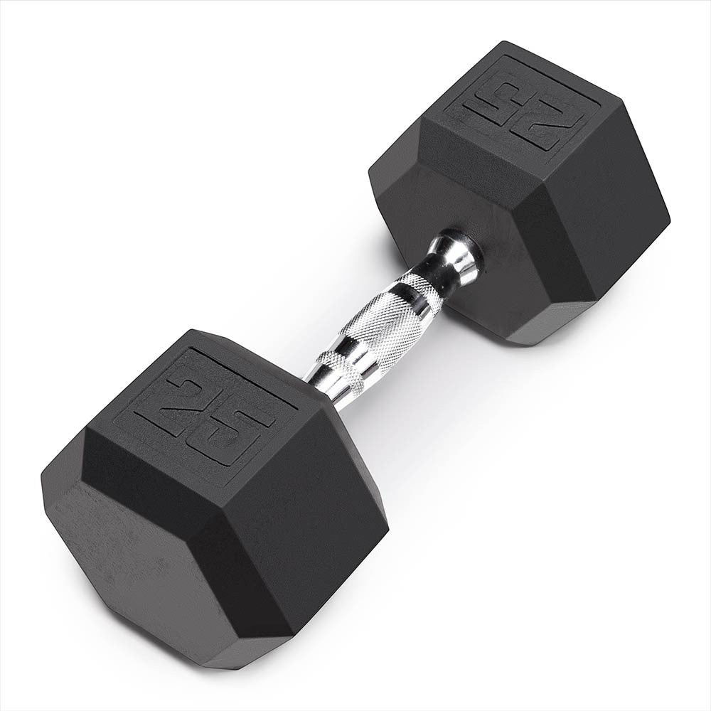 Best 25 Lb Dumbbells: Top Picks for Strength & Versatility
