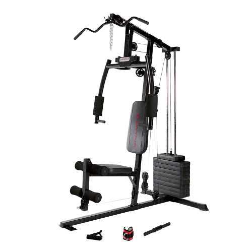 Marcy Club Home Gym | MKM-1101 - Retired