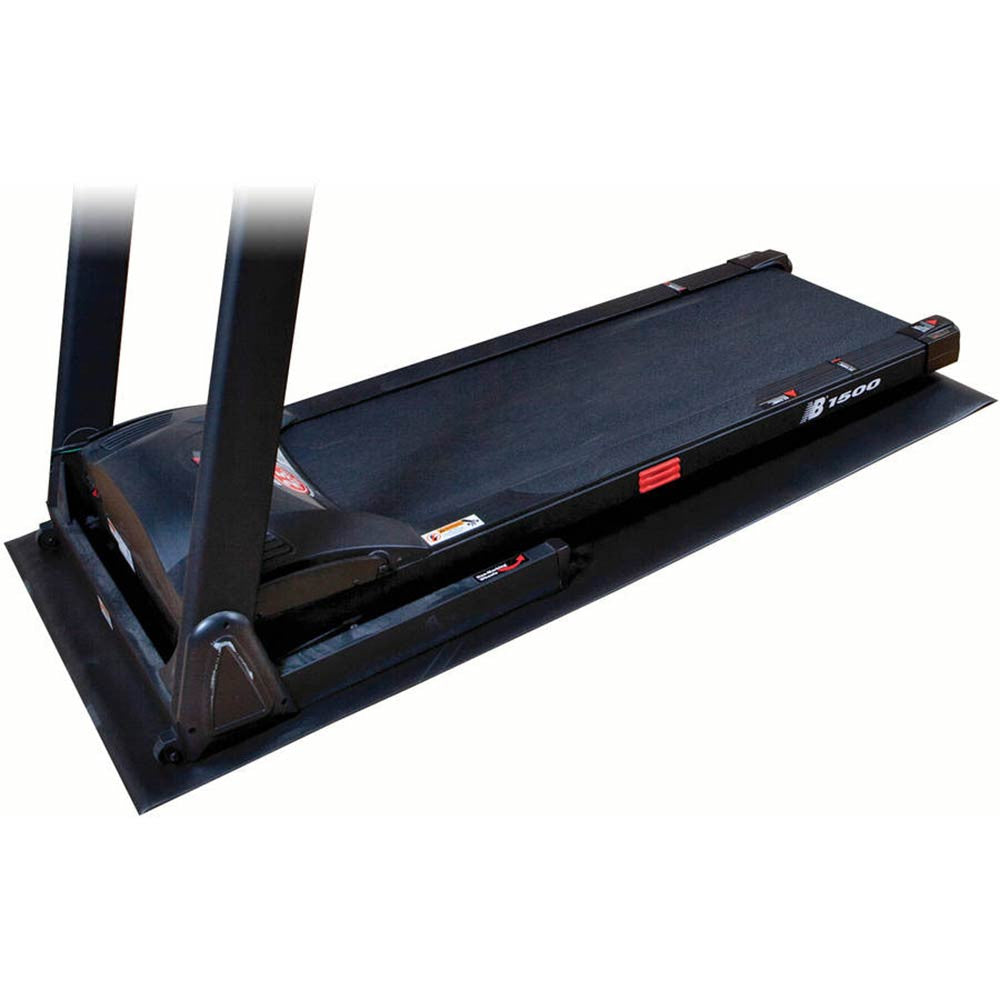 Marcy Equipment MAT-366 can be used under fitness equipment to avoid damage