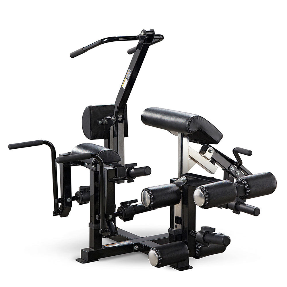 Marcy-Pro-Accessory-Storage-Rack-for-PM-attachments-PM-60-With-items-attached