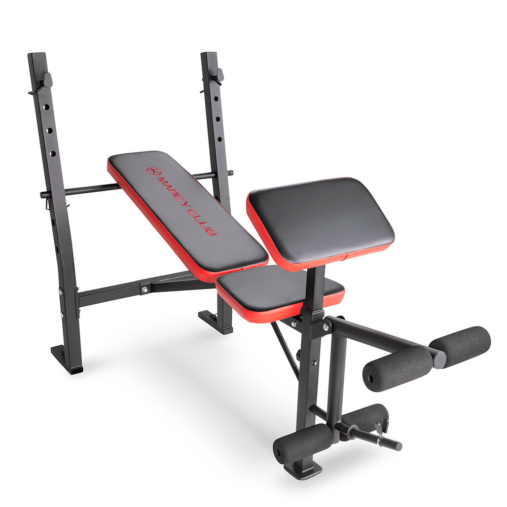 Marcy Standard Bench | MKB-4873 Durable Quality Strength Products
