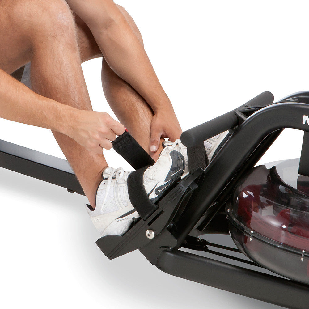 Marcy Water Rower Machine NS-6070RW Pedal Straps
