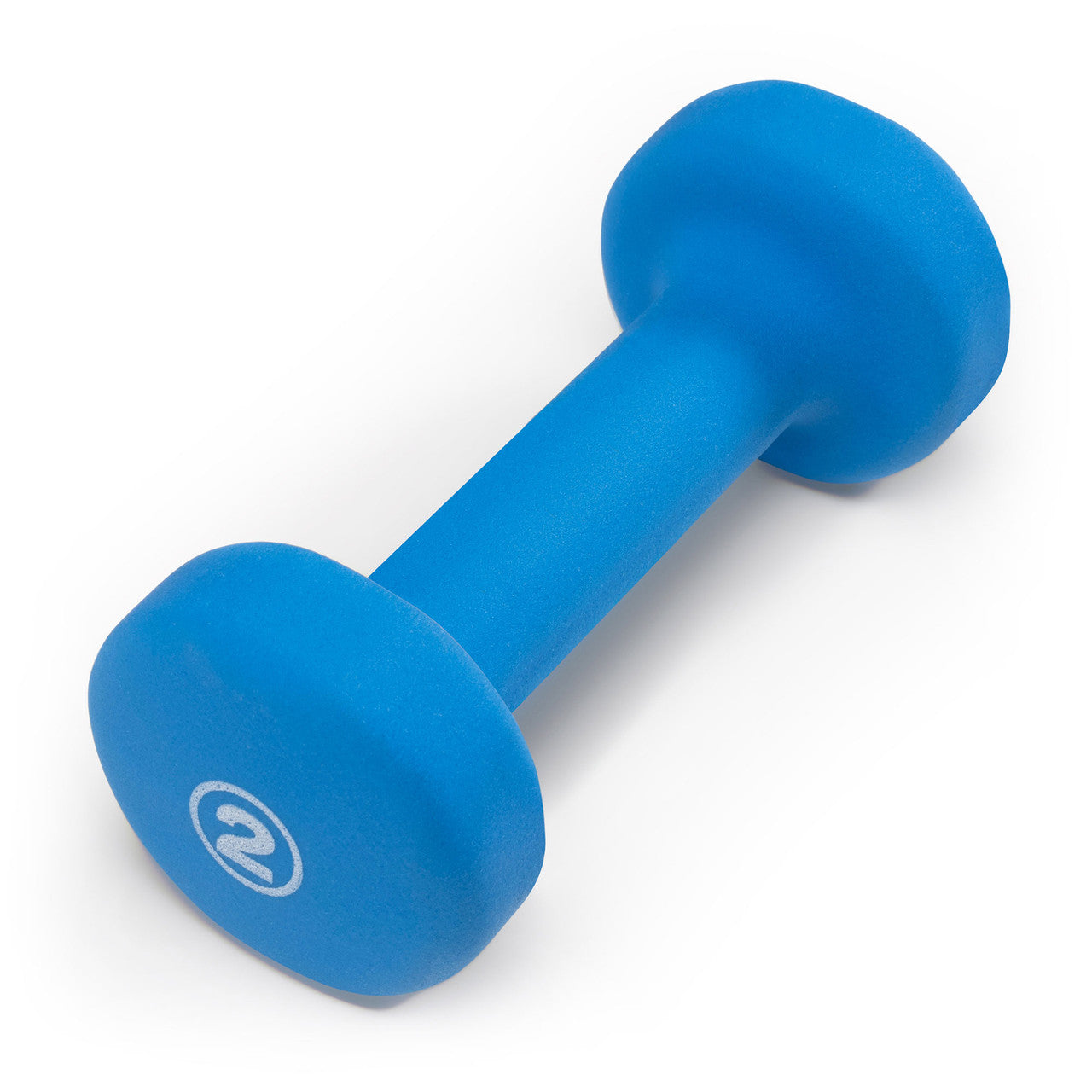 Marcy 2lb Neoprene Dumbbell INE-002 - 1