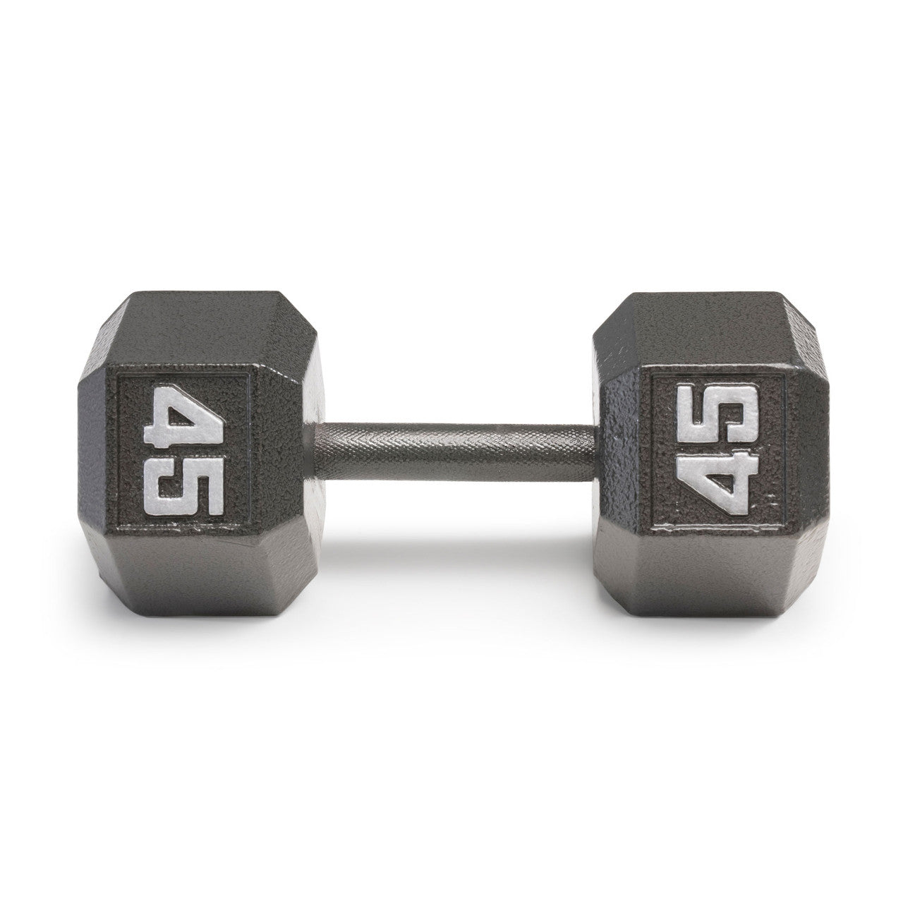 Marcy 45lb Hex Dumbbell  IV-2045 - 2