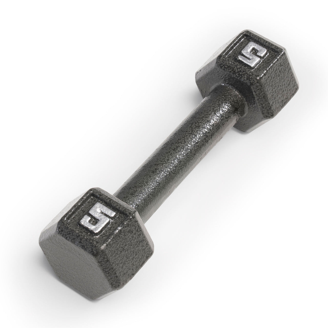 Marcy 5lb Hex Dumbbell | IV-2005 Quality Dumbbells