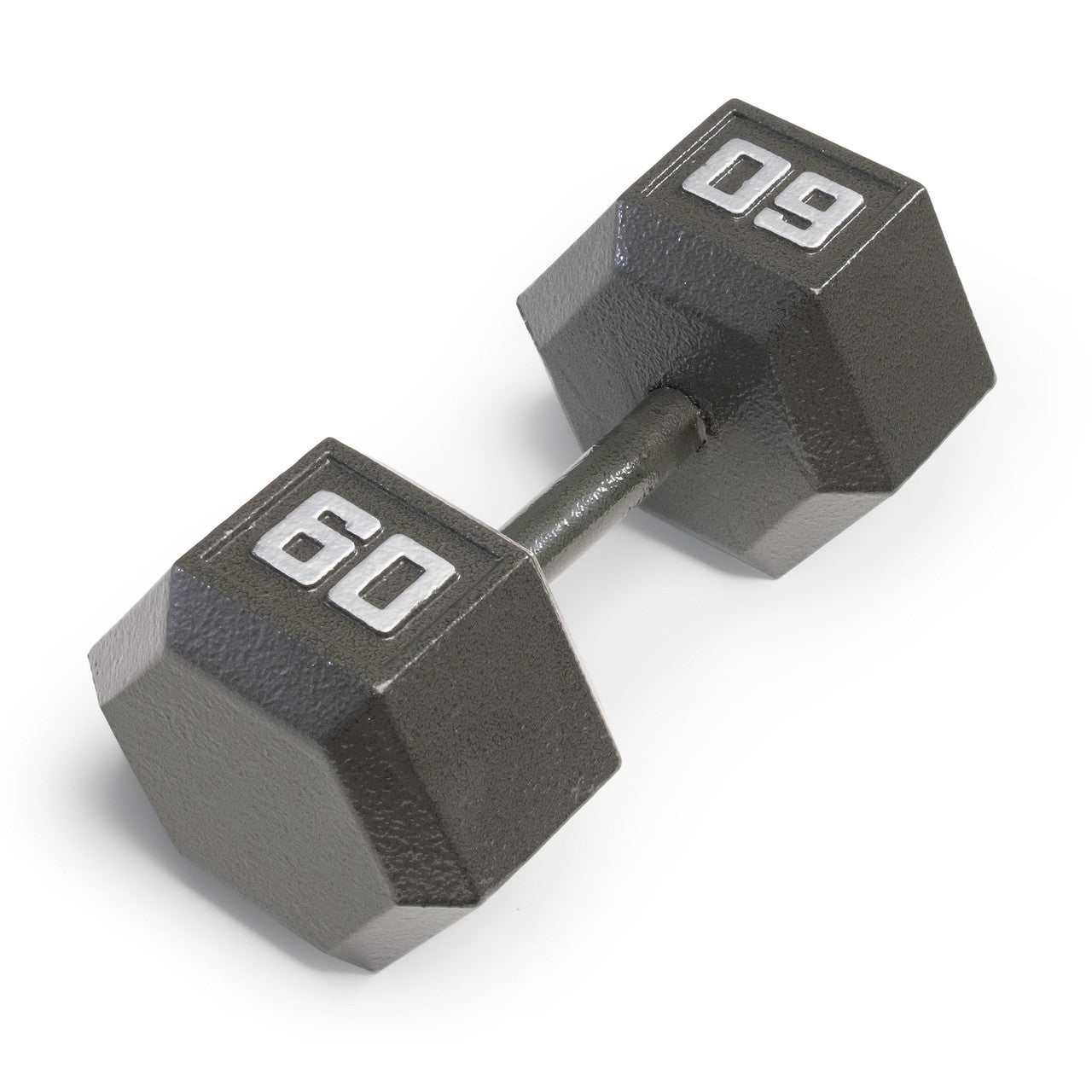 Marcy 60lb Hex Dumbbell | IV-2060 Quality Weights