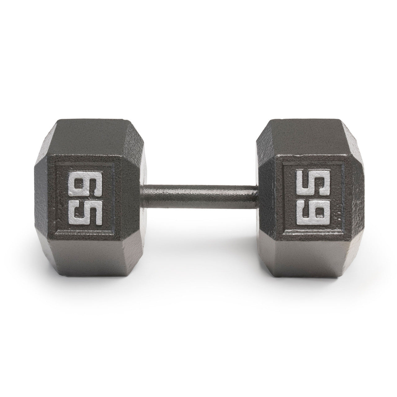 Marcy 65lb Hex Dumbbell  IV-2065 - 2