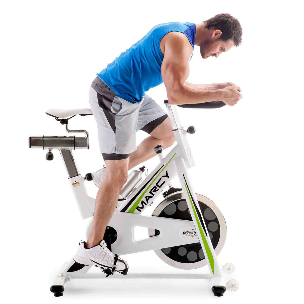 Indoor Cycling Exercise Bike Sam's Club Marcy Indoor Bike