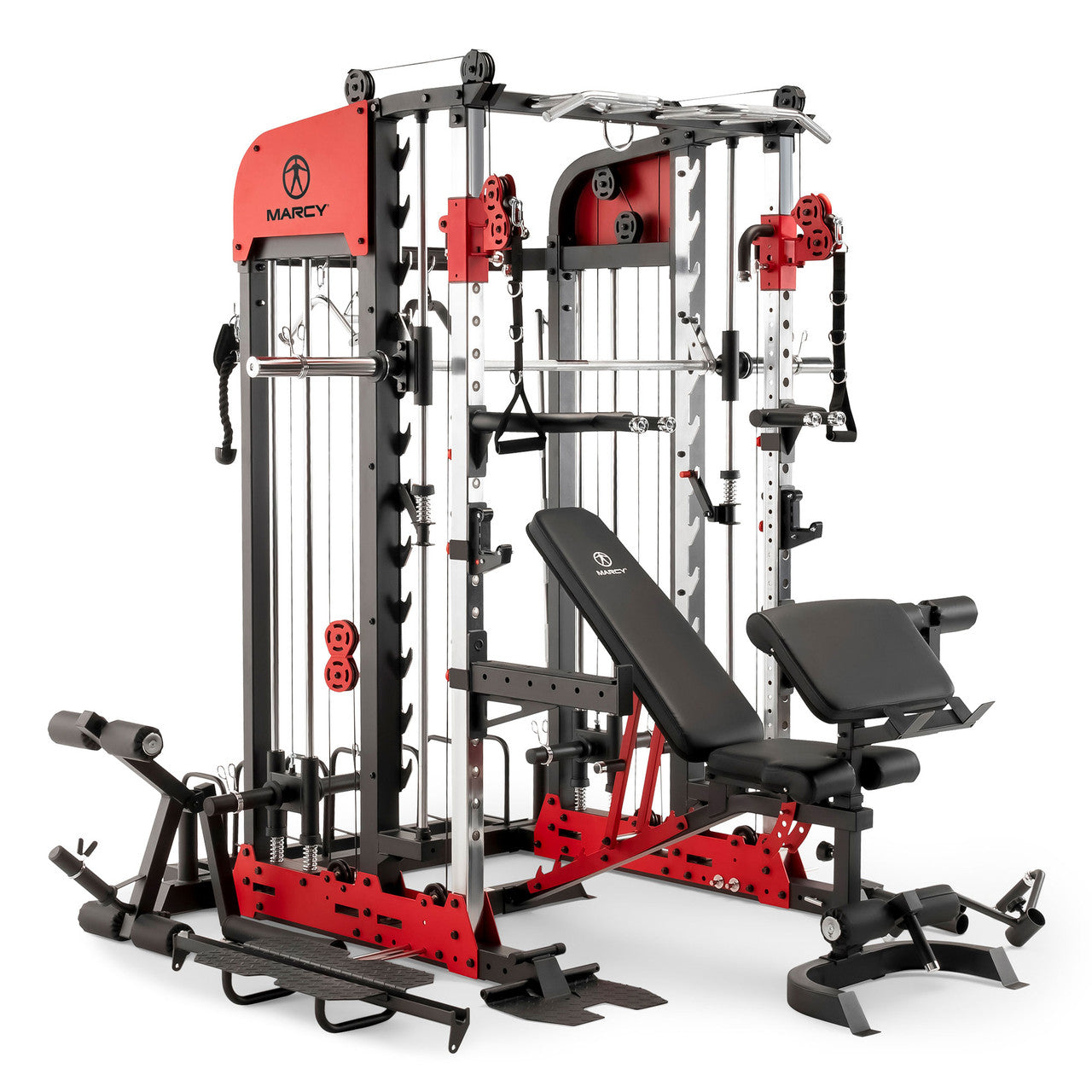 Marcy Smith Cage Home Gym System SM-7553