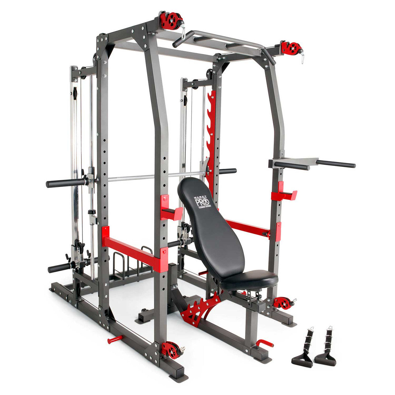 Marcy Smith Machine Cage System SM-4903