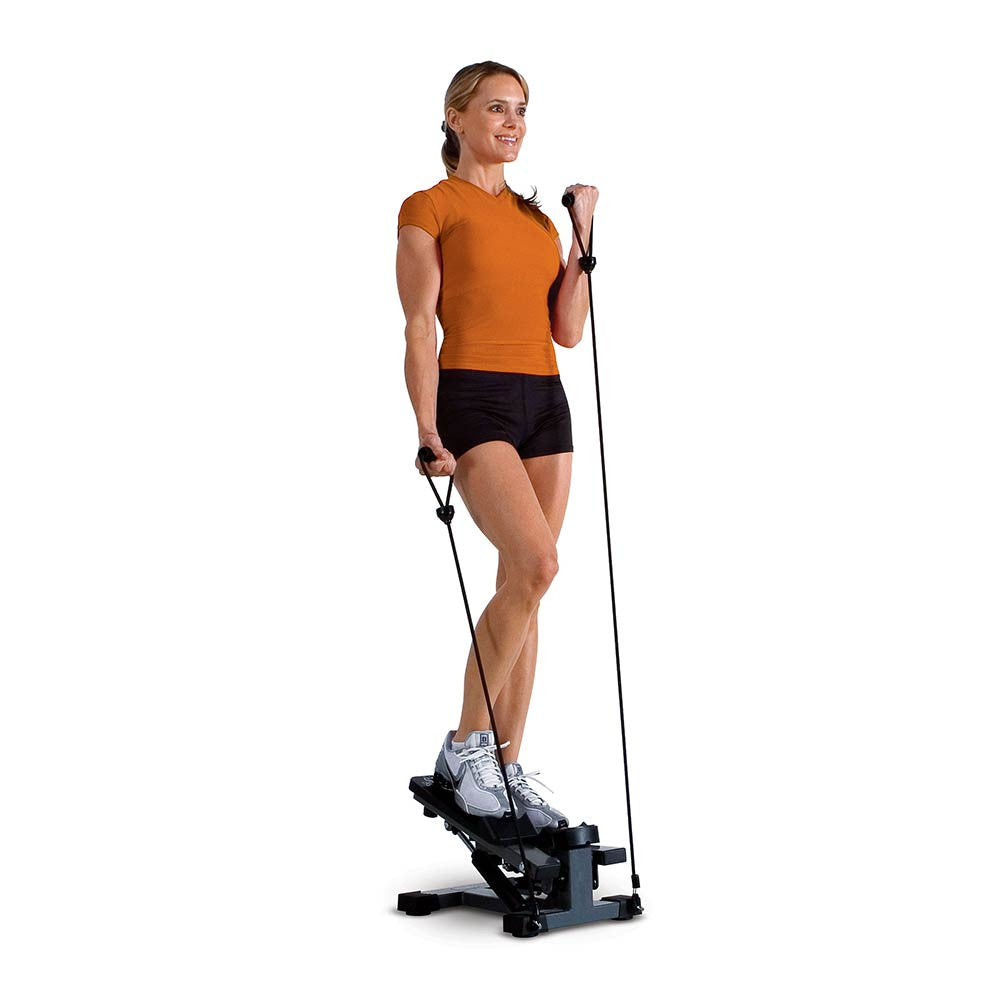 Mode using the Mini Stepper with Bands Hers MS-68