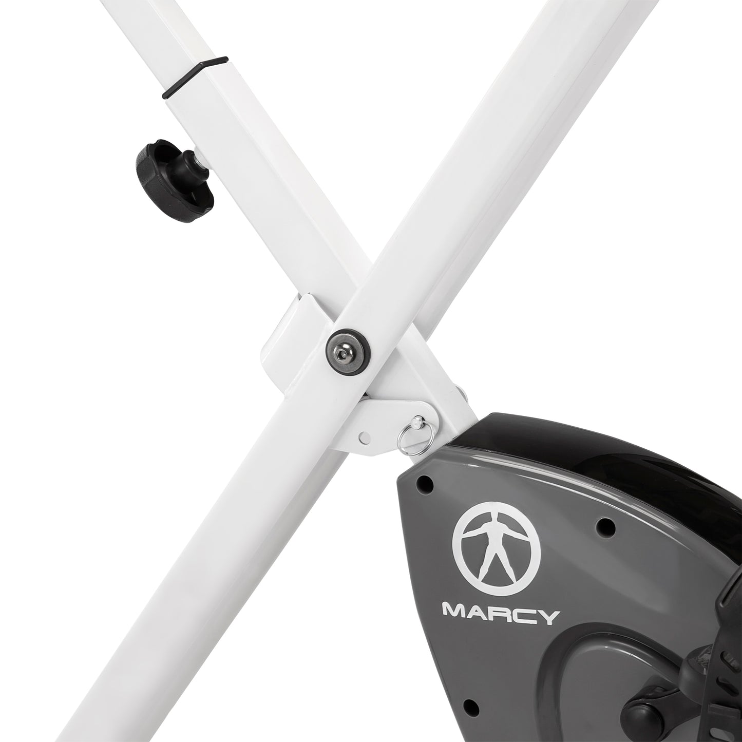 Marcy Foldable Upright Exercise Bike | NS-652