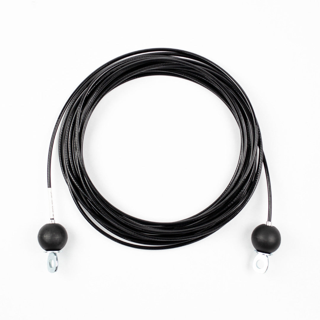 266" Upper Cable - Fits SM-4008 Smith Machine Home Gym - Part 47