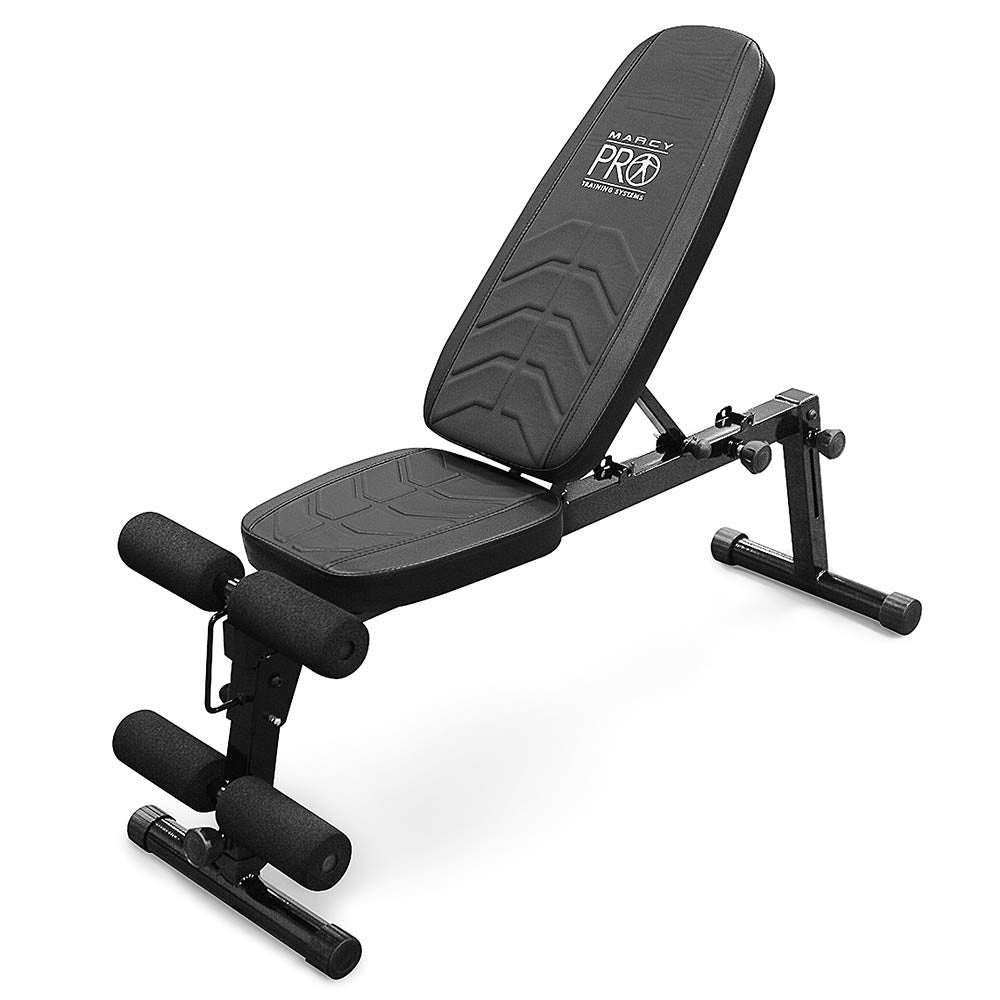 Marcy Pro Utility Bench PM-10110 Quality Strength Products