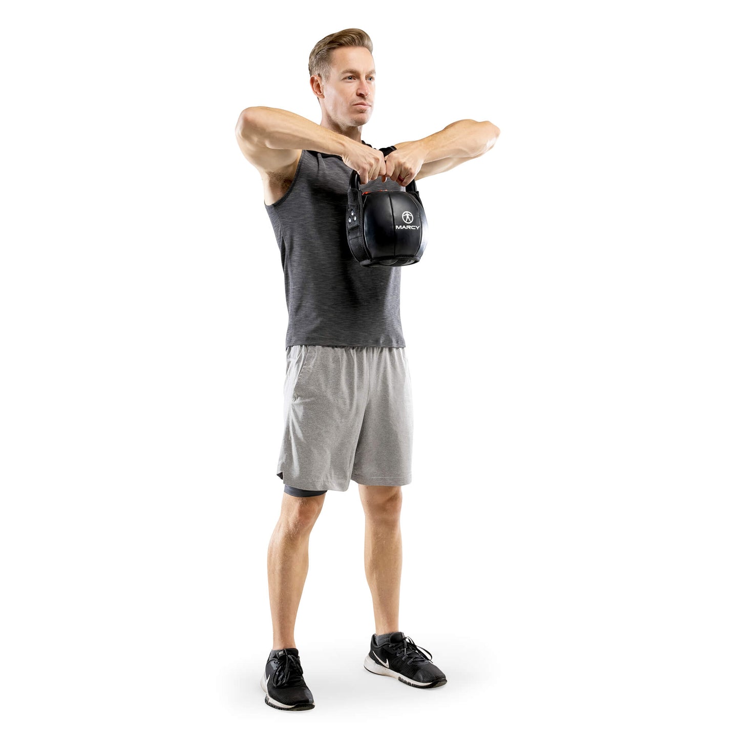 Marcy 30 lb Soft Kettlebell | SKB-030