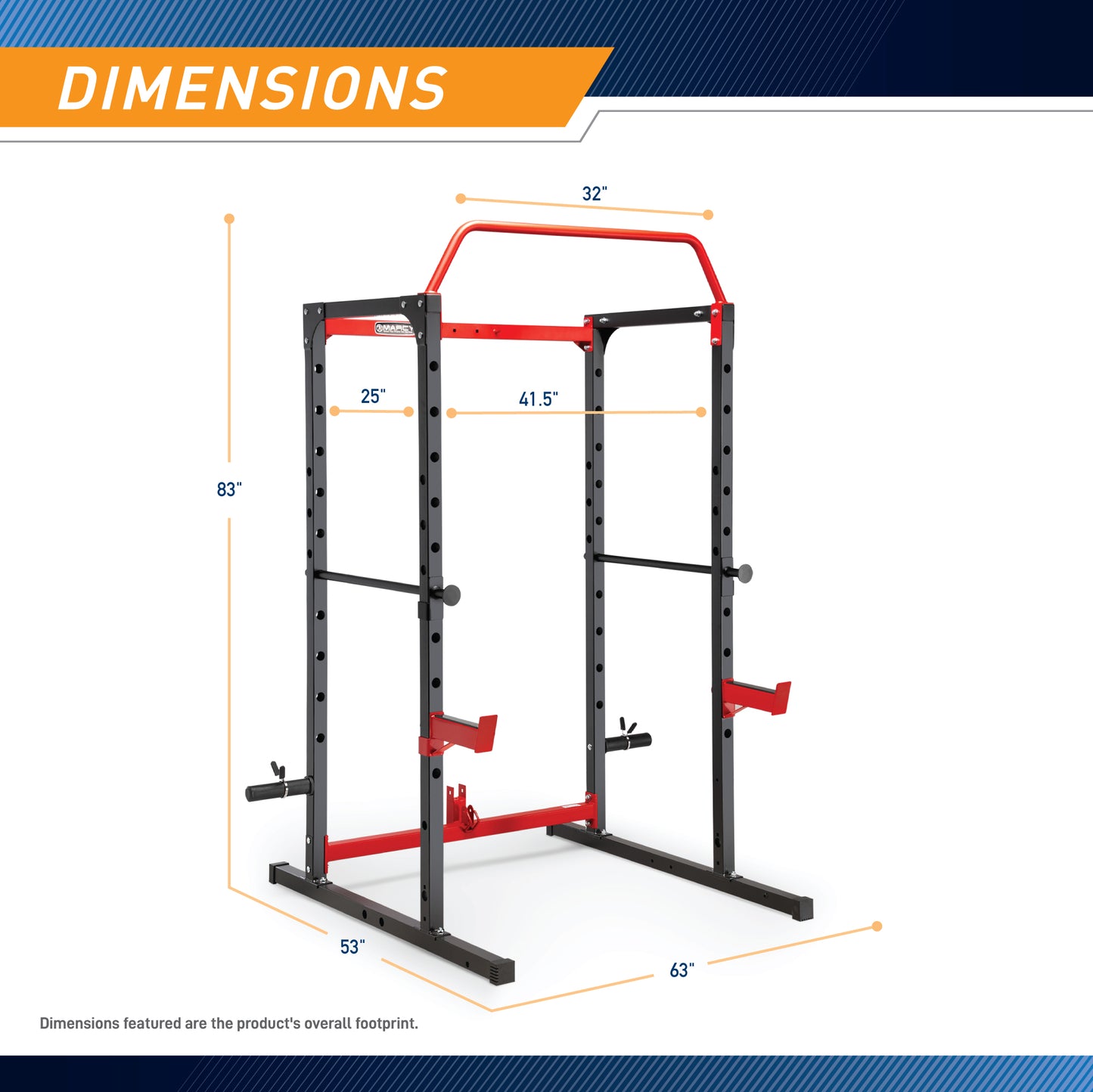 Marcy Power Cage System | SM-0562