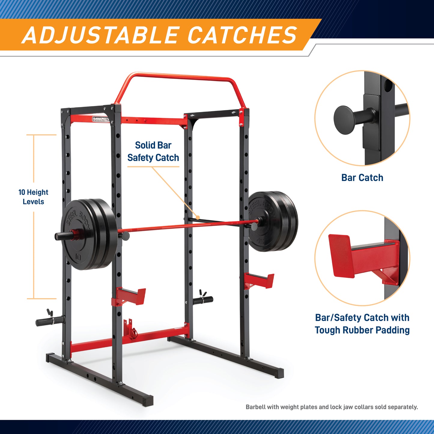 Marcy Power Cage System | SM-0562