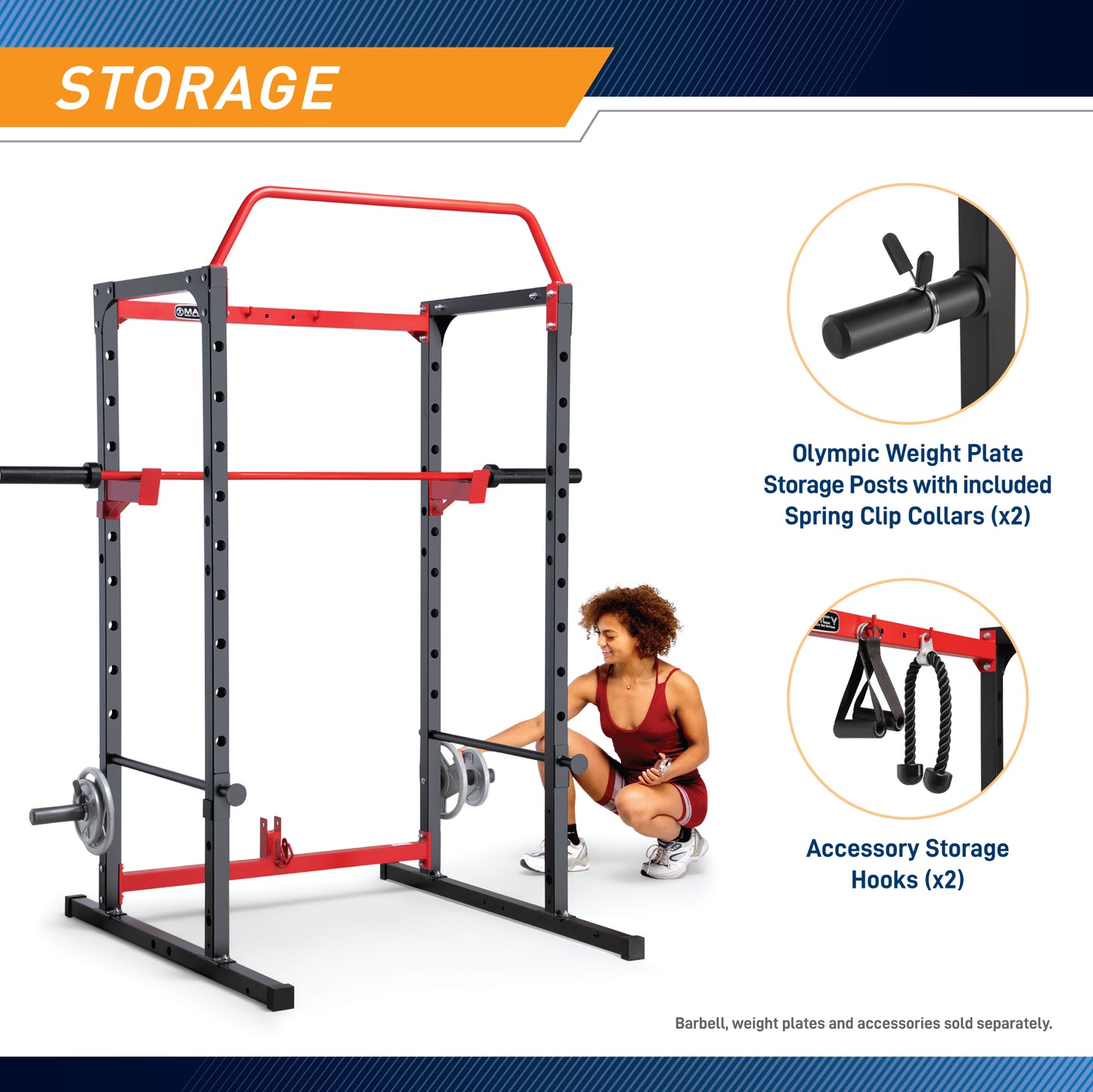 Marcy Power Cage System | SM-0562