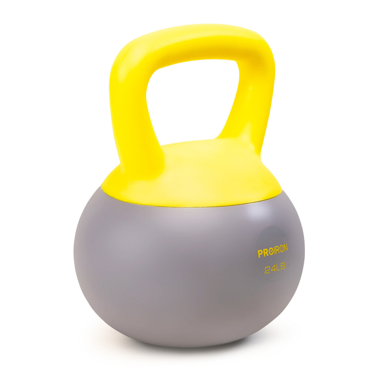 15 Lb Kettlebell PRISP Soft Kettlebell Workout Weight Sand