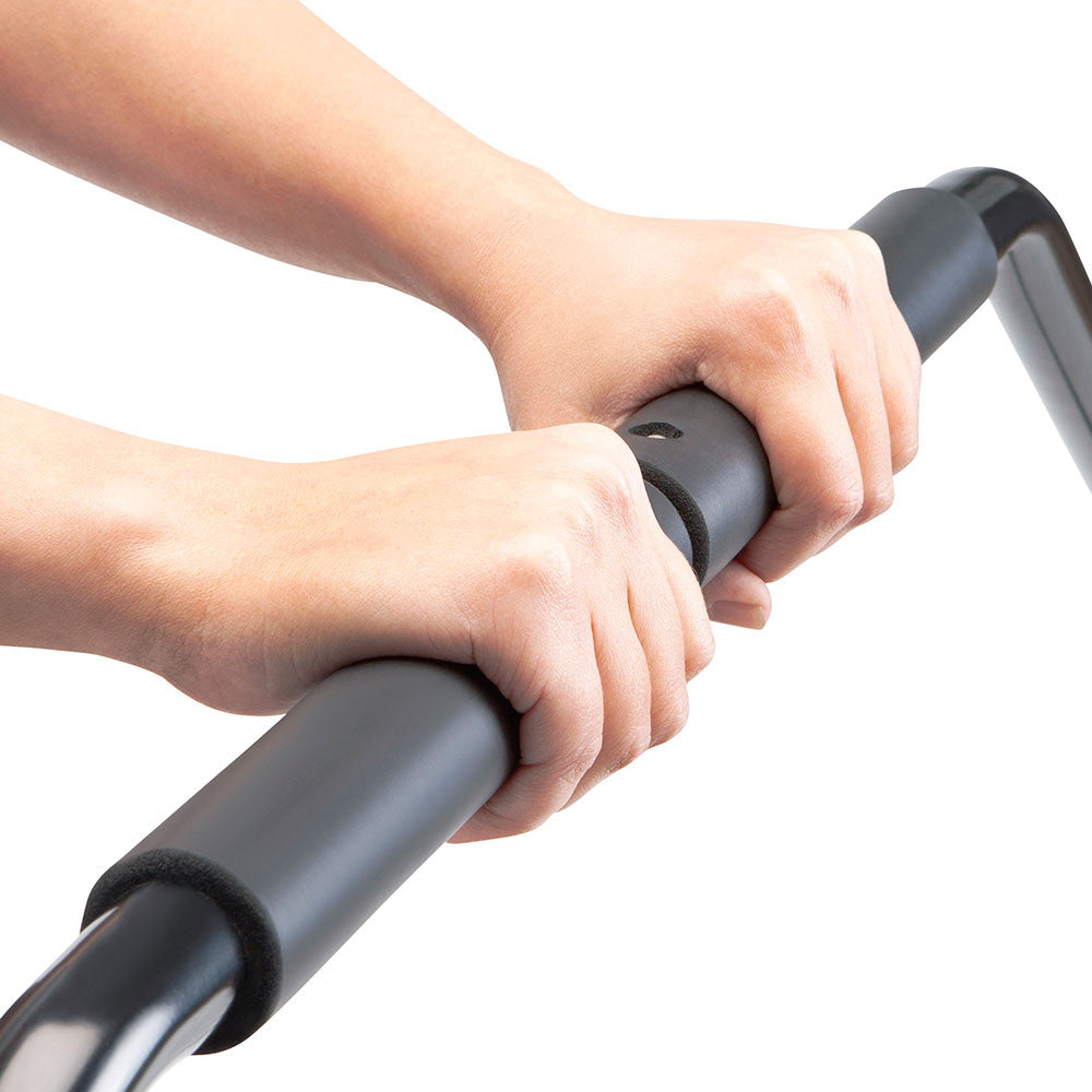 The Cardio Trampoline Trainer ASG-40 by Marcy - Hand Grip