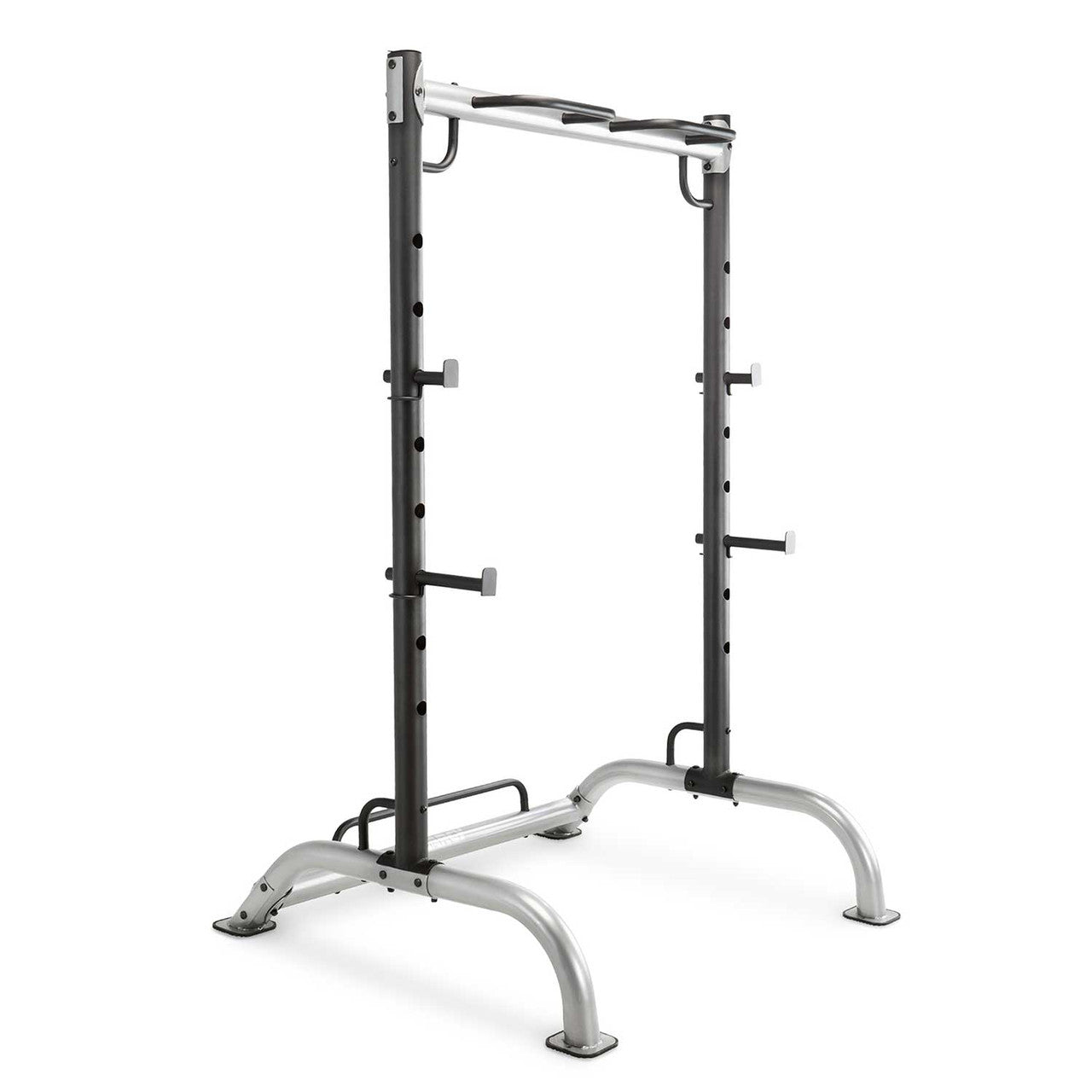 The Power Rack MWB-70500 allows you to workout with your body weight and is essential for any home gym